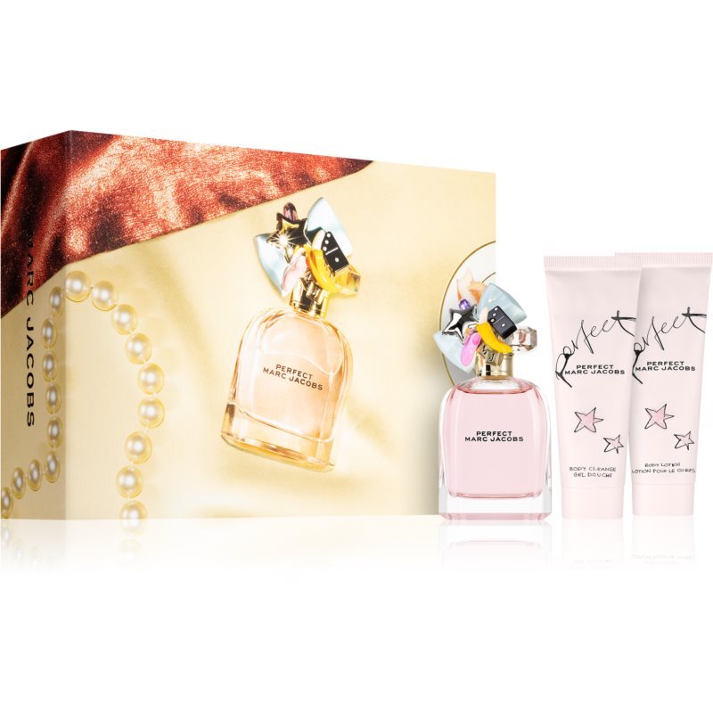 Marc Jacobs Perfect gift set / dames