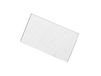 Lampa Binnenspiegel Make Up 130 x 70 mm Zwart