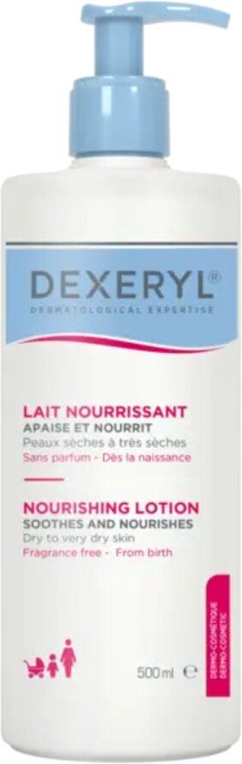 Dexeryl Voedende Lotion - 500 ml