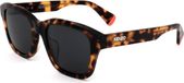 Kenzo KZ40183F 54A ROOD HAVANA Zonnebrillen voor heren