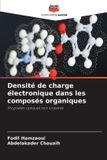 Densité Editions Notre Savoir Densité de charge électronique dans les composés organiques
