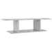 vidaXL TV-wandmeubel - 103x30x26,5 cm - Betongrijs