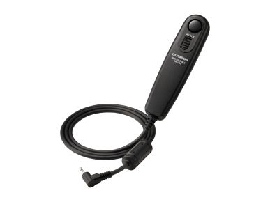 Olympus RM-CB2 Camera Remote Control Wired Black