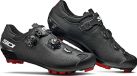 Sidi MTB Eagle 10 Chaussures Hommes - noir/noir
