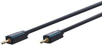 Clicktronic 3.5 mm AUX Cable, Stereo