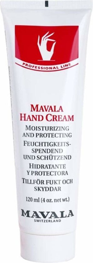 Mavala Hand Cream HandcrÃ¨me 120 ml