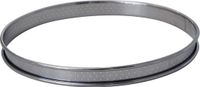 De Buyer 3093.28 Ronde Taartvorm Roestvrijstaal 28 cm