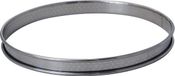 De Buyer 3093.28 Ronde Taartvorm Roestvrijstaal 28 cm