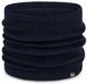 Buff ® Bonnet tricoté et polaire Bleu