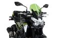 Puig 3841V Carenabris Naked New Generation Touring, groen