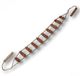Marimex Massage band en bois massif