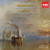 Mendelssohn: Emi Classics Mendelssohn: Violin Concerto in E Minor/Bruch: Violin Concerto No. 1