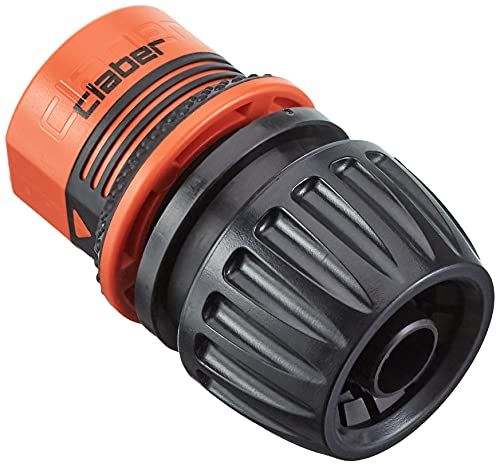 Claber Snelkoppelingen voor rubber, 1/2-3/4 - 8000625085477