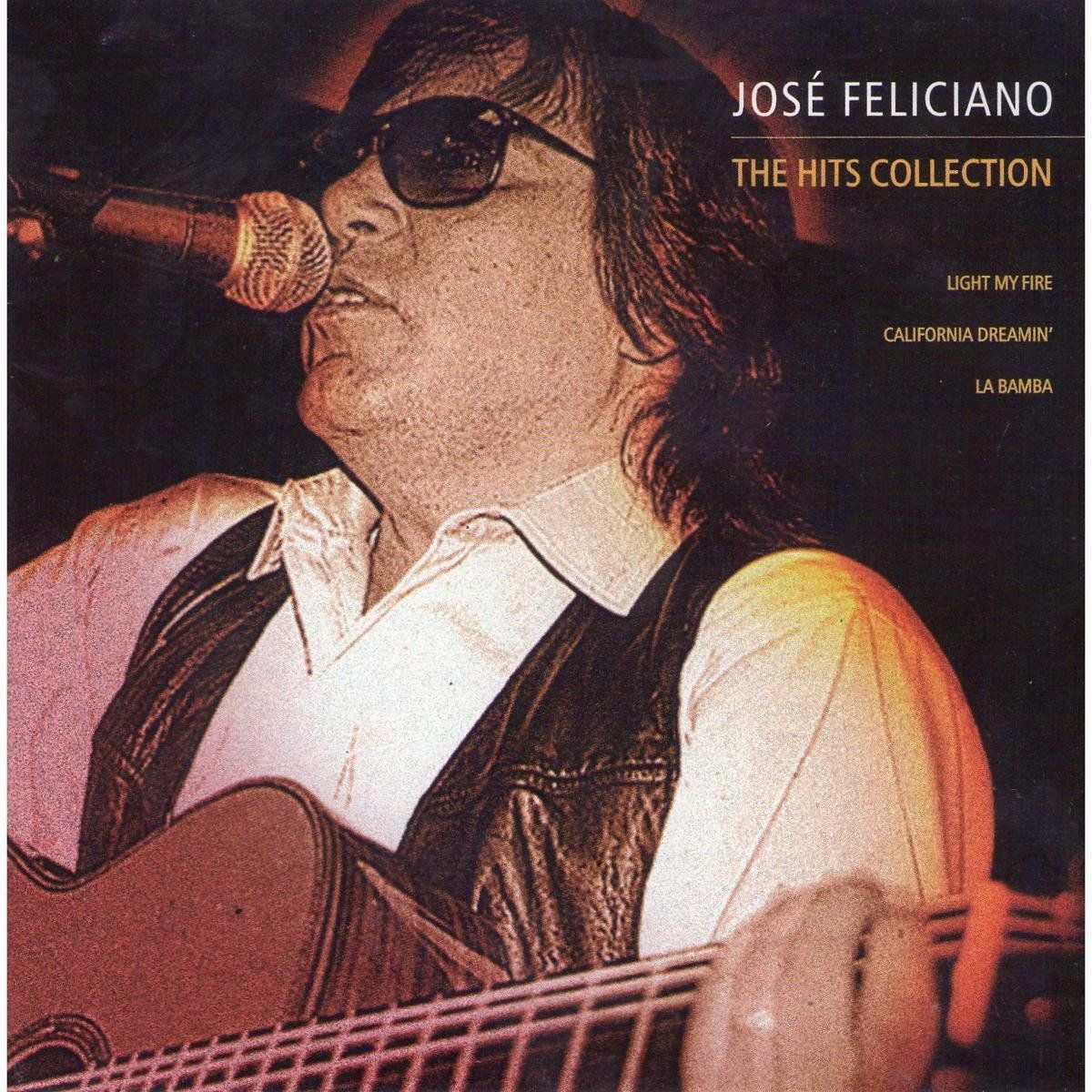 SOURCE 1 Feliciano Jos‚ - The Collection - CD
