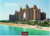 Dubai/Abu Casares Fine Art Edition Dubai/Abu Dhabi Kalender 2027 - Wandkalender | Fotokalender Orient 24x35 cm