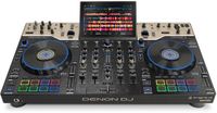 Denon DJ Prime 4 G2 Standalone DJ-controller met Stems-rendering