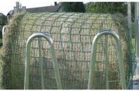 Kerbl Voerbesparend Net 3,6x2,4M Maaswijdte 10CM Groen