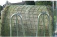 Kerbl Voerbesparend Net 3,6x2,4M Maaswijdte 10CM Groen