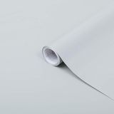 d-c-fix Decoratieve folie, zelfklevend, pvc, lichtgrijs, gesatineerd, 67,5 x 200 cm