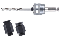 Rotec Fast-Change starter-kit tbv gatz. '528', 6-knt 11mm, HSS-G