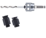 Rotec Fast-Change starter-kit tbv gatz. '528', 6-knt 11mm, HSS-G