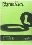 Favini Rismaluce papier voor inkjetprinter A4 (210x297 mm) 50 vel Groen