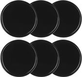 OEM Allecto Plus - Set van 6 antislippads voor auto, telefoon, dashboard - Zwart