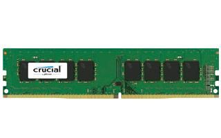 Crucial CT4K4G4DFS824A - DDR4 2400MHz 16GB (4x4GB) PC/Server Memory