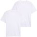 Tom Tailor - Katoenen T-shirts in een set van 2 - Maat XXXL - White