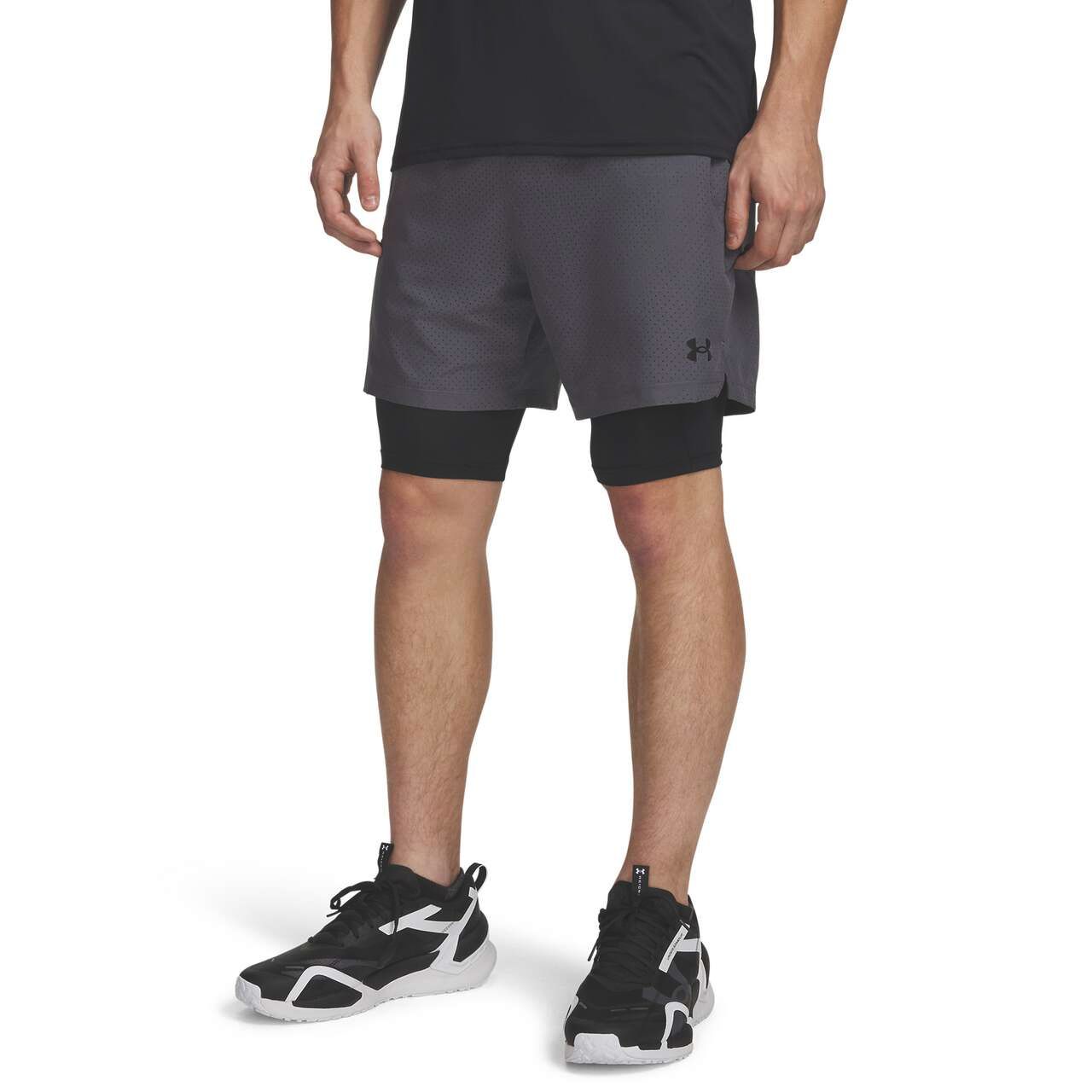 Under Armour Vanish Woven 2-in-1 Short