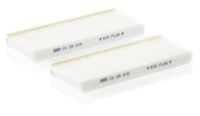 MANN-FILTER CU 25 010-2 Cabineluchtfilter