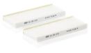 MANN-FILTER CU 25 010-2 Cabineluchtfilter