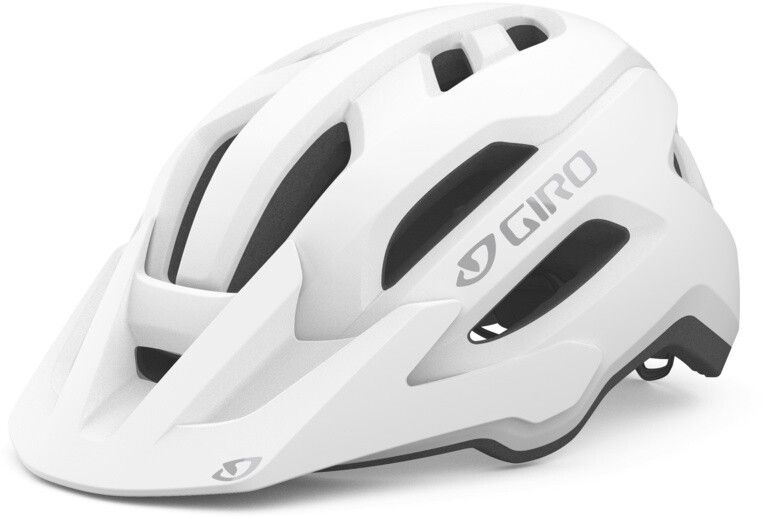 Giro Fixture MIPS II Helmet Youth - White - 2022 Model