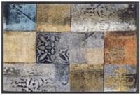 Kleen-Tex Wash+Dry Design Wasbare Deurmat - Tilea - 40 x 60cm