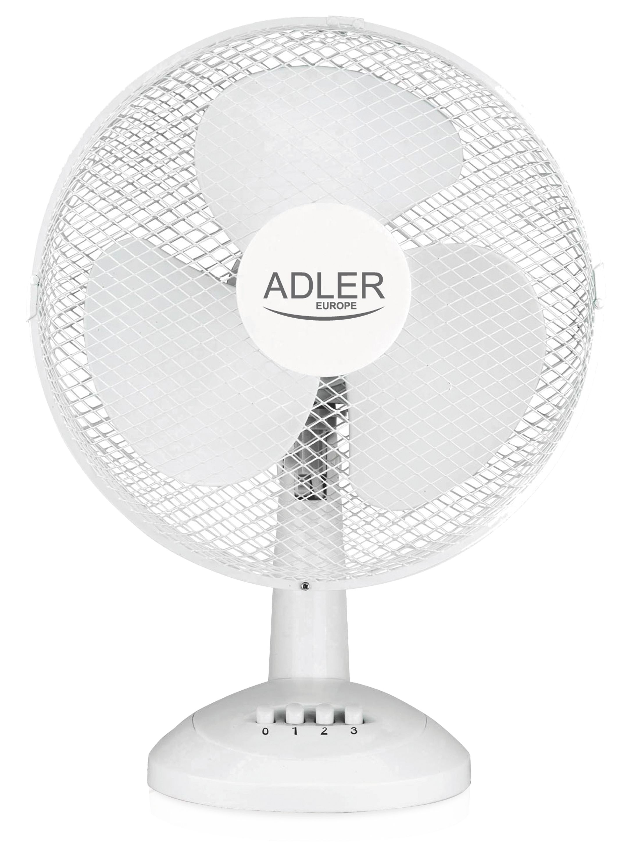Adler AD 7304 - Ventilator - Wit