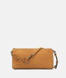 Liebeskind Berlin Crossbody Clarice 2 Honinggeel Leer