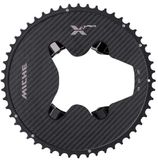 Miche X2-rd R81 Ultegra Fc-r8100 110 Bcd Kettingblad Zwart 50t