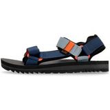 Teva Universele Trail Blue Opal Multi herensandaal