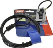 Abus Combiloop 205/200 - Kabelslot - Zwart - 200 cm