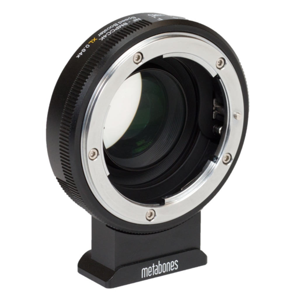 Metabones Nikon G to BMPCC4K Speed Booster XL 0.64x Adapter