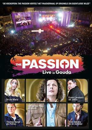 Syb van der Ploeg The Passion - Live In Gouda dvd