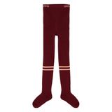 NONO maillot - donkerrood/lichtroze