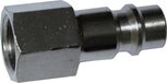 Aerotec Stecknippel met IG 1/4 lose 2005015Z Perslucht-steeknippel 1 stuk(s)