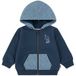Levi's Boys Knit Denim Zip Up Big Dipper Taille: 18M | Vestes Outlet | kids | Bleu