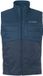 VAUDE Freney Vest IV Heren Vest Mouwloos Polyamide Donkerblauw S