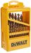 Dewalt DW1969 29-delige Pilot Point en Boor Set