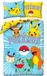 Halantex Pokémon Dekbedovertrek Power Ball - 140 x 200 cm - Katoen