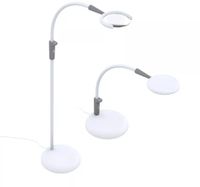 Daylight Magnificent Pro E25090 loeplamp - 1,75x vergroting - dimbare daglicht led verlichting - in hoogte verstelbaar - wit