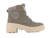 Palladium PALLARISE NBK WL Dames Sneakers Groen Maat 39