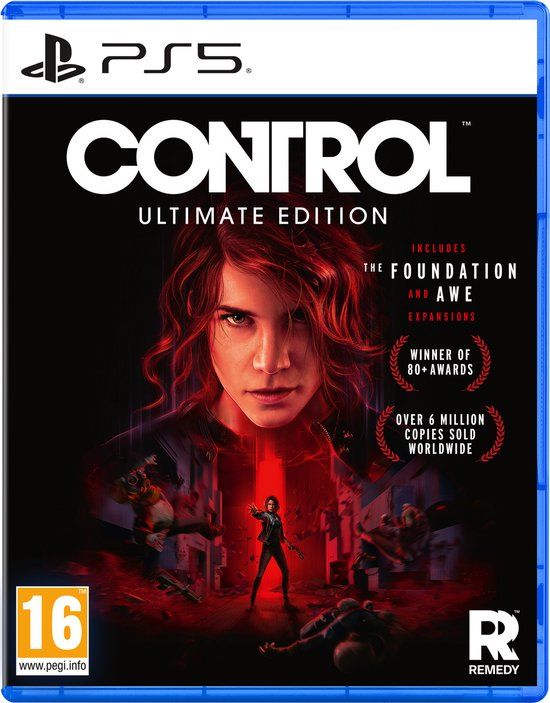Mindscape CONTROL Ultimate Edition – PS5